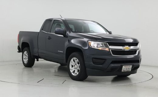 2018 Chevrolet Colorado LT