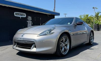 2009 Nissan 370Z Touring