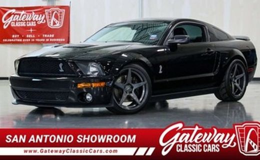 2007 Ford Mustang Shelby GT500