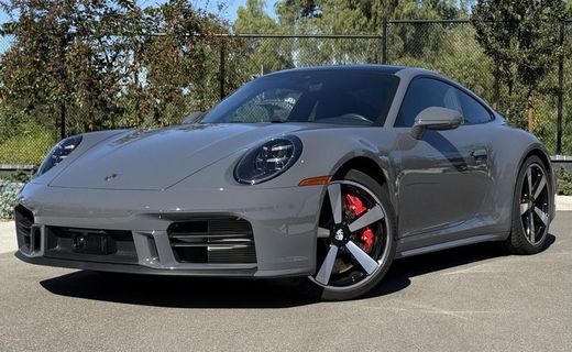 2025 Porsche 911 Carrera S
