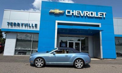 2007 Bentley Continental GTC