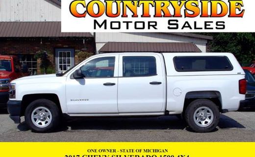2017 Chevrolet Silverado