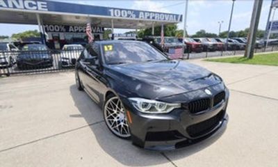 2017 BMW 340i SA