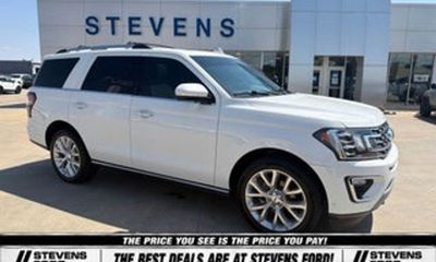 2021 Ford Expedition Limited
