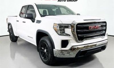 2019 GMC Sierra SLT