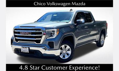 2021 GMC Sierra SLE