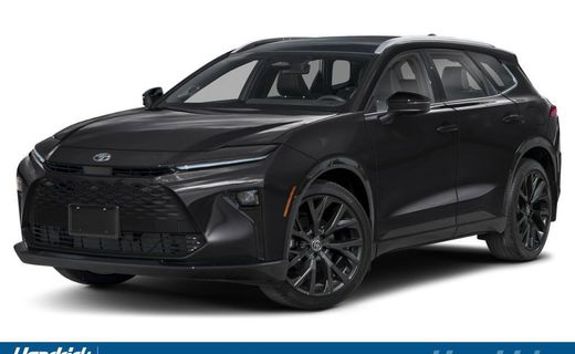 2026 Toyota Crown Signia Limited