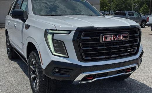 2026 GMC Yukon AT4 Ultimate