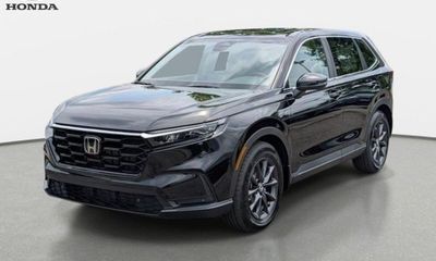 2026 Honda CR-V EX L