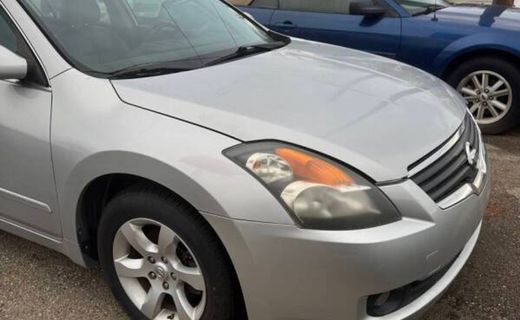 2007 Nissan Altima S
