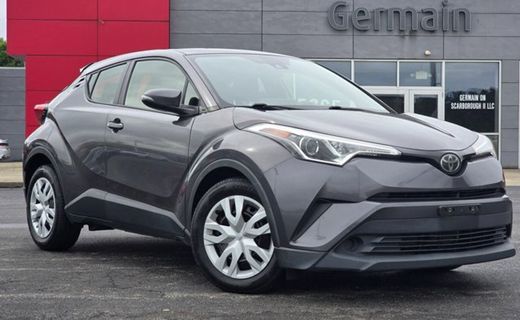 2019 Toyota C-HR