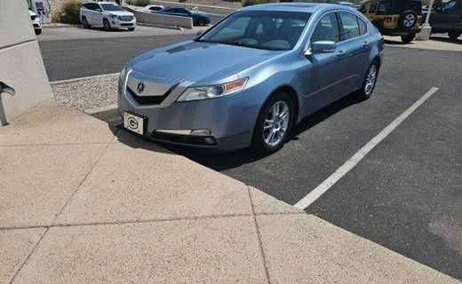 2010 Acura TL Tech
