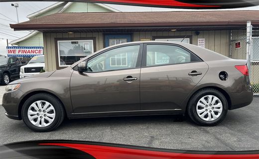 2013 Kia Forte EX