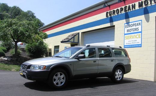 2006 Volvo XC70 ULEV2