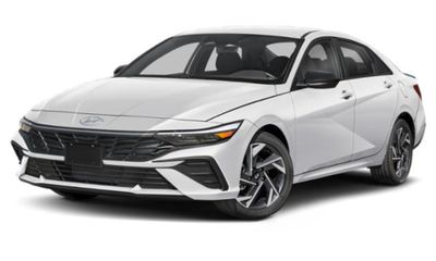 2026 Hyundai Elantra