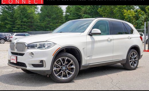 2015 BMW X5 XDRIVE35D