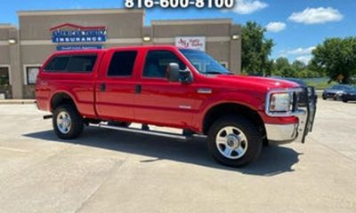 2006 Ford F-350 Lariat