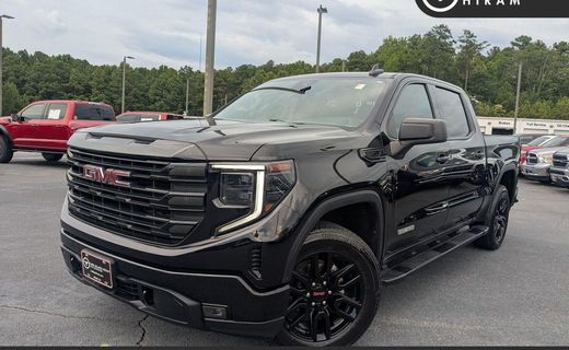 2024 GMC Sierra Elevation