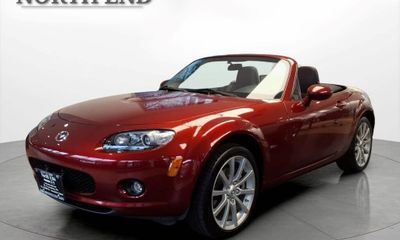 2008 Mazda MX-5 Touring