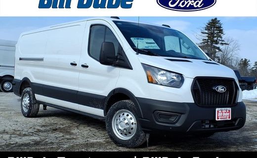 2026 Ford Transit LOW Roof