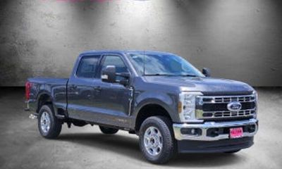 2026 Ford F-250 XL