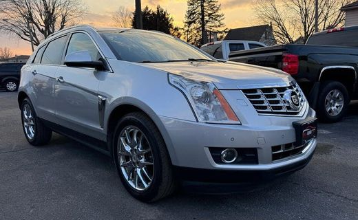 2014 Cadillac SRX Performance