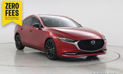 2021 Mazda MAZDA3