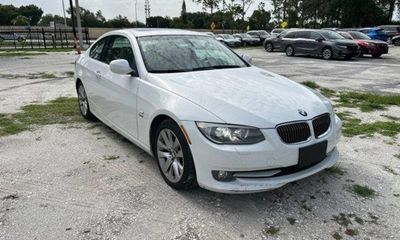 2013 BMW 328I xDrive