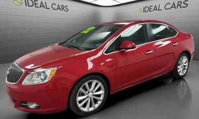 2017 Buick Verano Leather Group 1SL