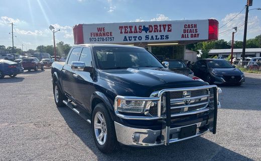 2017 Ram 1500 Longhorn