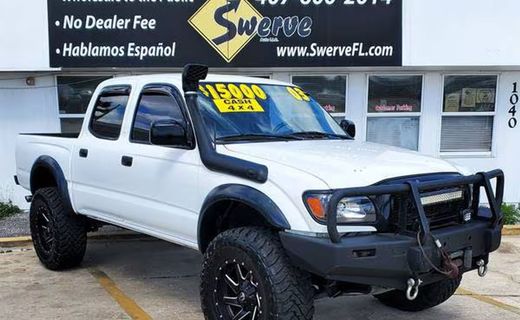 2003 Toyota Tacoma Deluxe