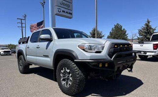 2021 Toyota Tacoma SR5