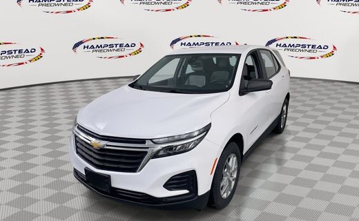 2022 Chevrolet Equinox LS 1FL