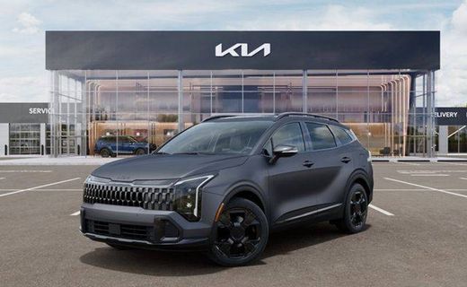 2026 Kia Sportage