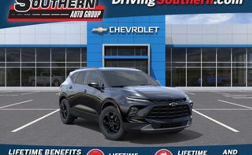 2026 Chevrolet Blazer 2LT