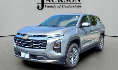 2026 Chevrolet Equinox 1LT