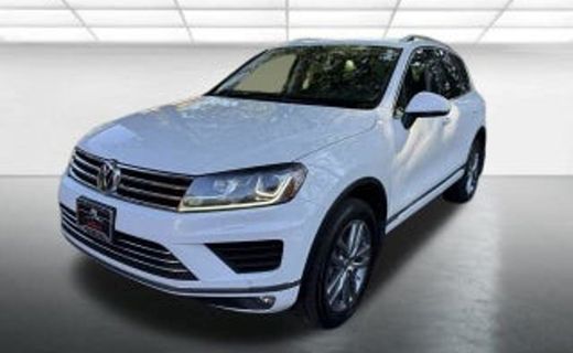 2015 Volkswagen Touareg