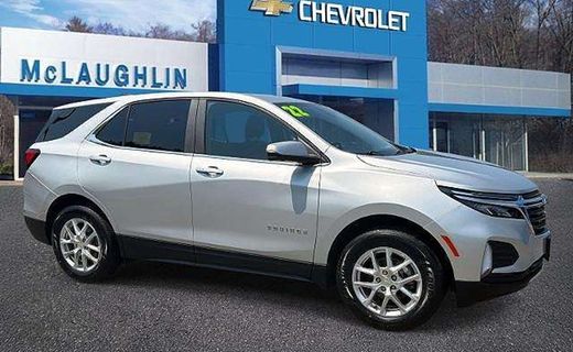 2022 Chevrolet Equinox LT 1LT
