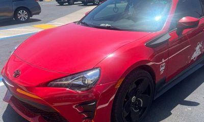 2017 Toyota 86 STD