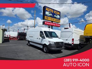 2021 Mercedes-Benz Sprinter 907 VS30