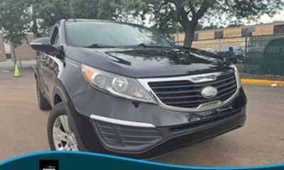 2013 Kia Sportage LX
