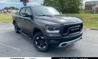 2019 Ram 1500 Rebel Sport 2TL