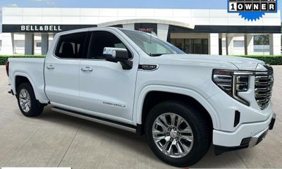 2022 GMC Sierra Denali