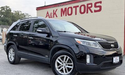 2014 Kia Sorento LX