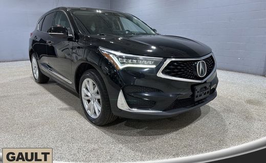 2019 Acura RDX