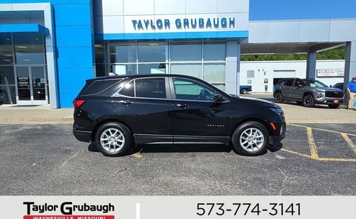 2024 Chevrolet Equinox LT 1LT