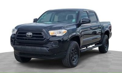 2023 Toyota Tacoma SR5