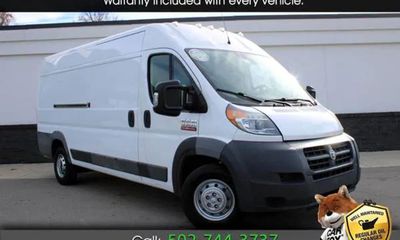 2018 Ram Promaster 3500 159 High