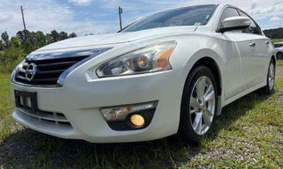 2015 Nissan Altima 35 SL