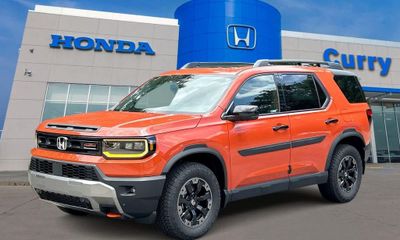 2026 Honda Passport TrailSport Elite Touring